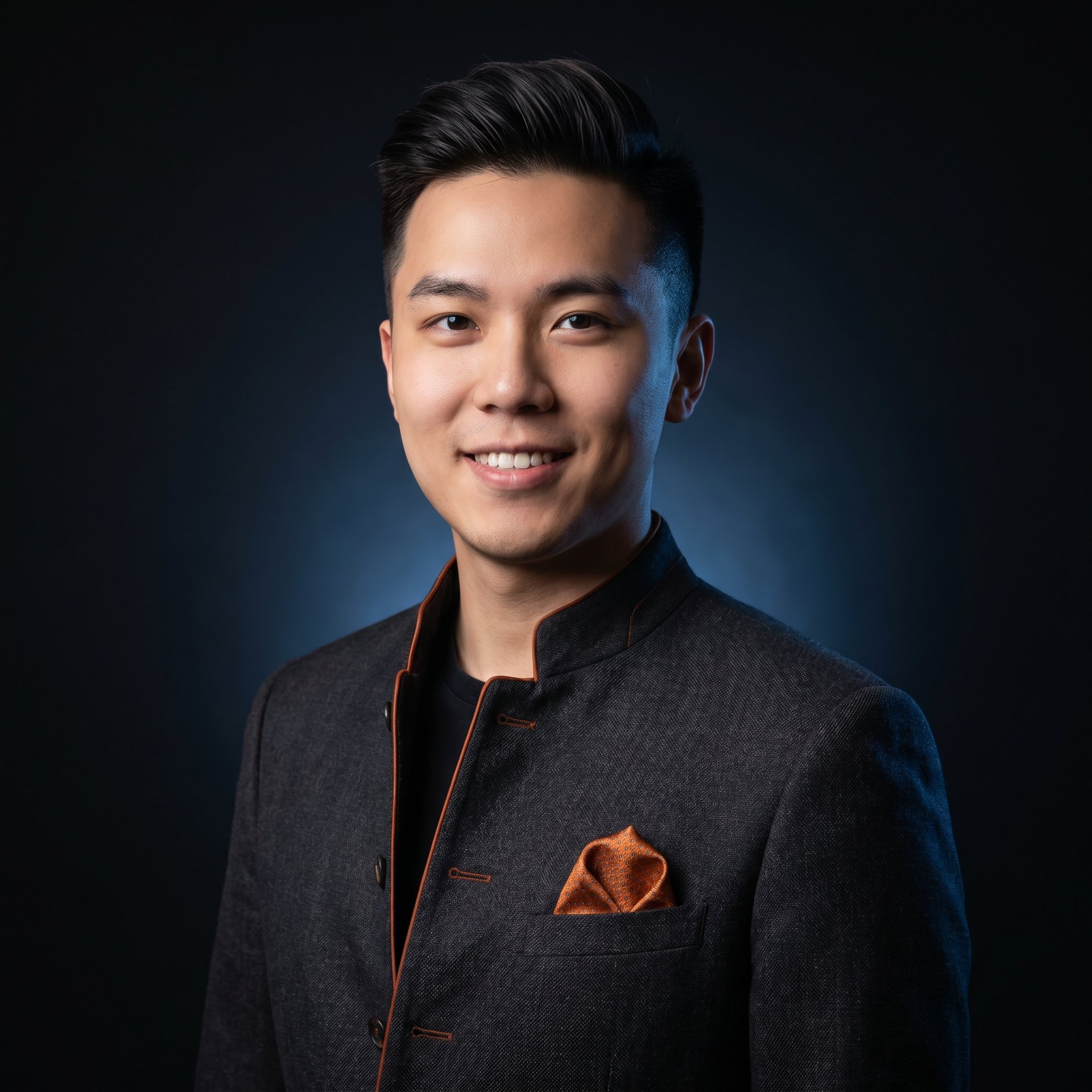 香蕉视频游戏解说导演陈锐